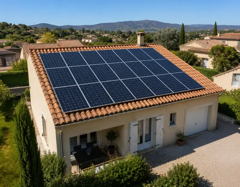 Prime à l'autoconsommation panneaux solaires Saint-Jean-de-Maruéjols-et-Avéjan — aide financière de l'État